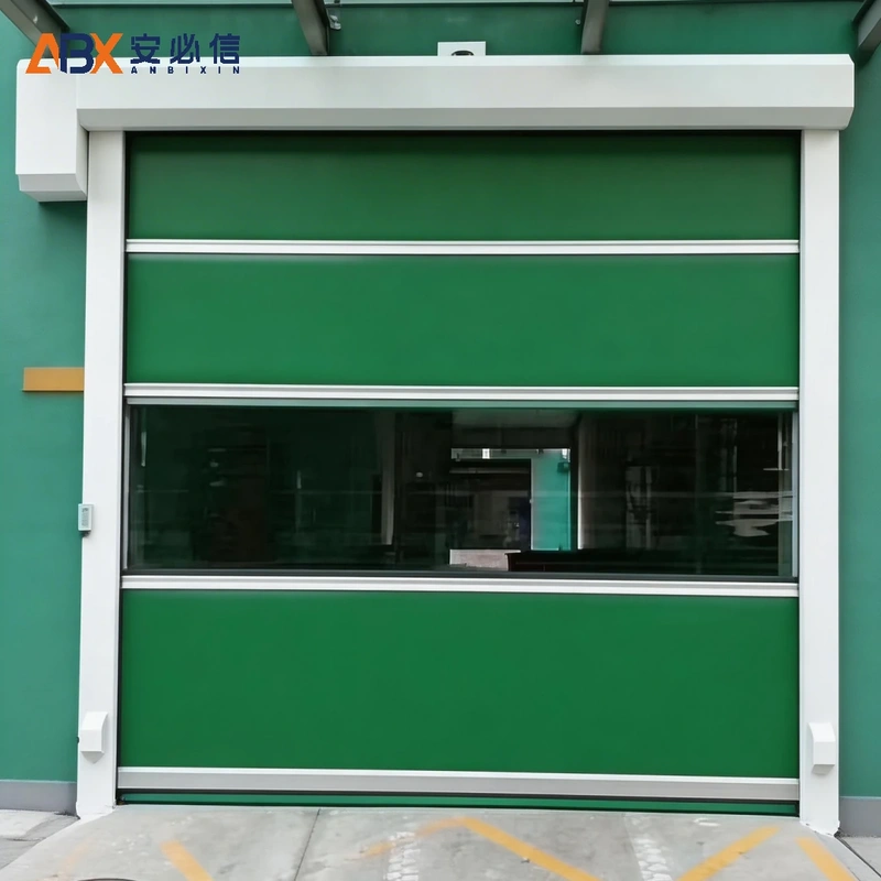 上饶工业快速门