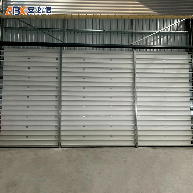 上饶分段式提升门