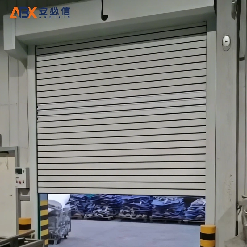 上饶PVC高速门