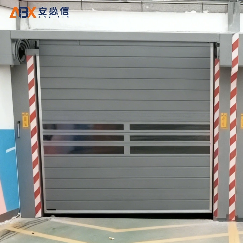上饶金属高速门